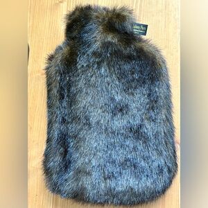 Fabulous Furs Faux Hot Water Bottle Holder